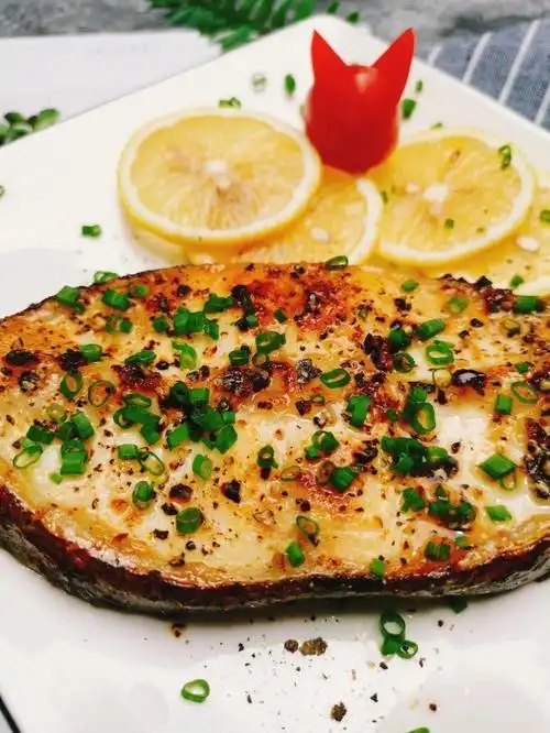 香煎鳕鱼减脂低卡辅食最佳