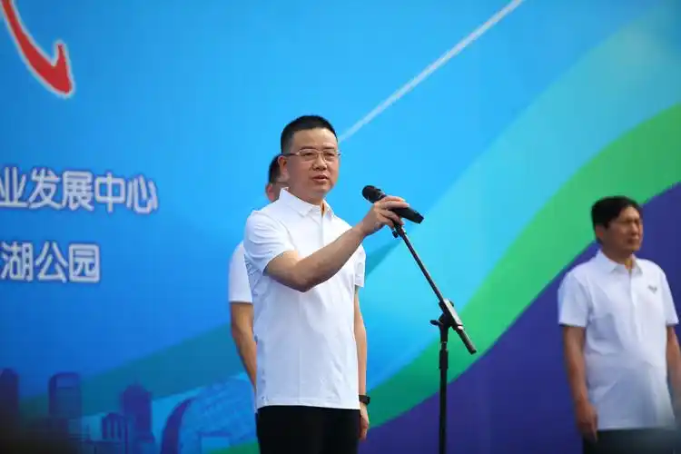 温岭市第二十七个全民健身月启动仪式