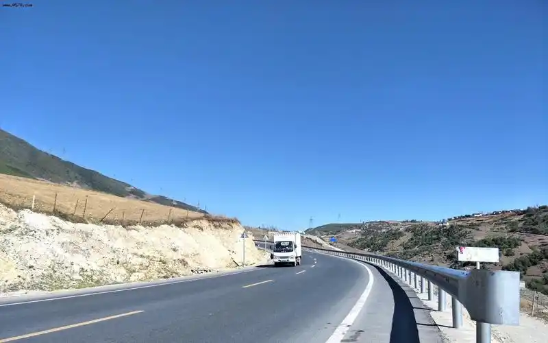 【t叔 助眠】户外驾车,欣赏沿途美景