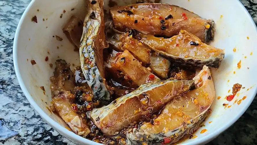 豆豉蒸鱼,又香又好吃的一道美味家常菜,看着直流口