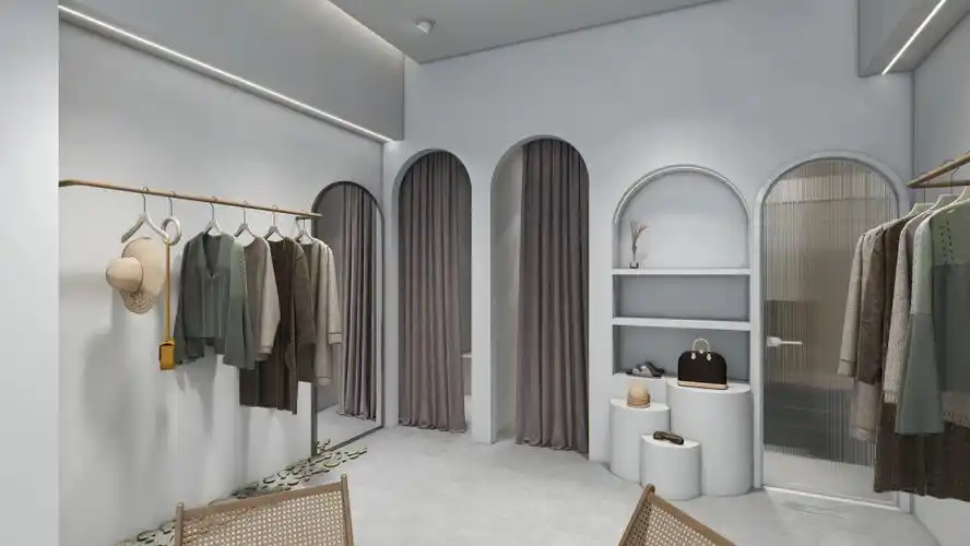 店铺在钦州港大华二期,美女老板盘下来重新装修,开业要光顾一下噢