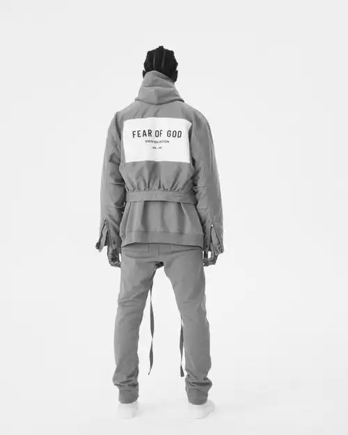 fearofgodlogo设计含义品牌vi设计介绍