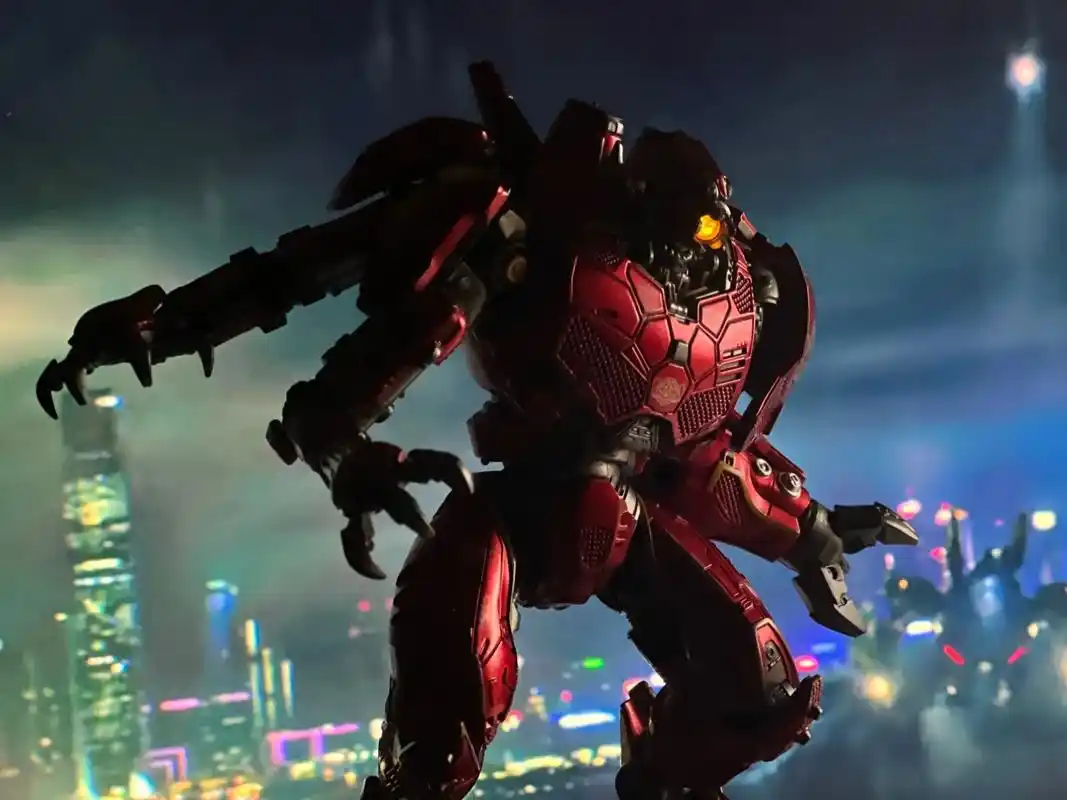 灵机魂|环太平洋 暴风赤红.370多的价格造就了较高的性价比 - 抖音