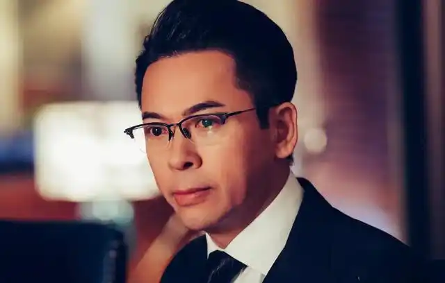 6位长相帅气的tvb男配角,以前只看男主,如今才发现他们颜值满分