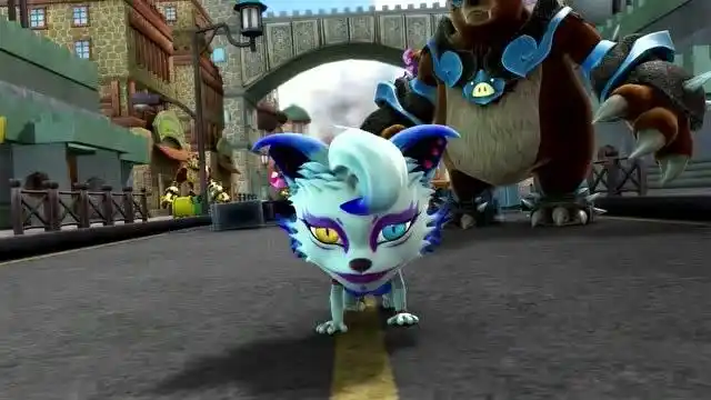 猪猪侠之终极决战前夜篇:猫脸怪竟被自己人给打败了!