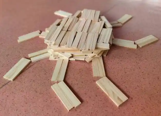 创意搭建——嘉兴诺亚舟庆安幼儿园低结构材料创搭活动|教师|游戏