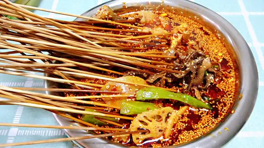 四川钵钵鸡的正宗做法 ,步骤和诀窍告诉你,比饭店的还好吃 | 说明书网