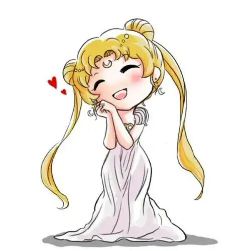 水冰月微信头像高清