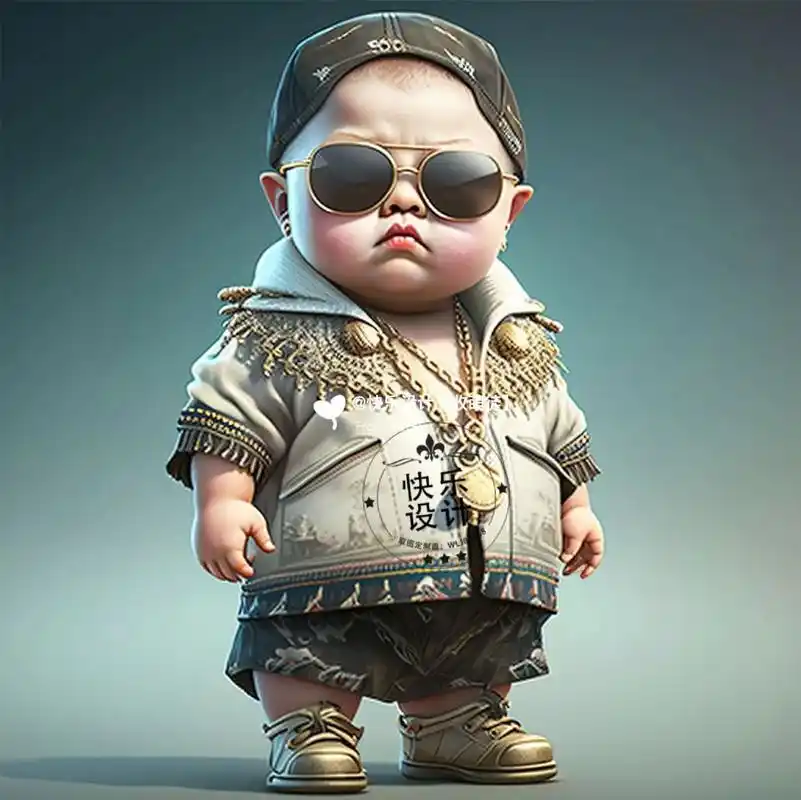 胖子头像4 这样的男生头像你爱了吗?