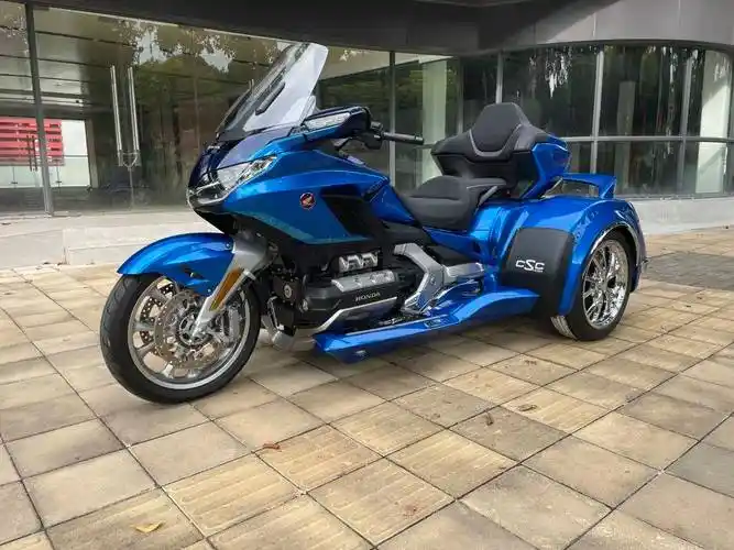 本田金翼dct自动档csc正三轮 正规小贸 市面少有仅一台_搜狐汽车_搜狐