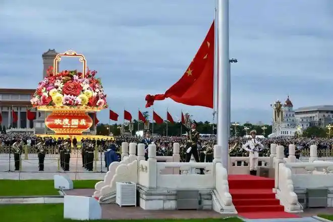 anniversary of the founding of the peoples republic of china