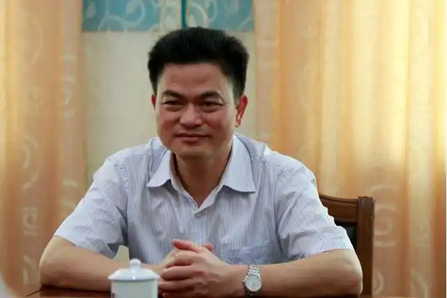 市政府副市长,市公安局局长范秀燎到我局调研指导工作