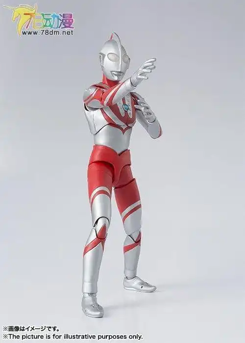 shf 奥特曼系列 佐菲