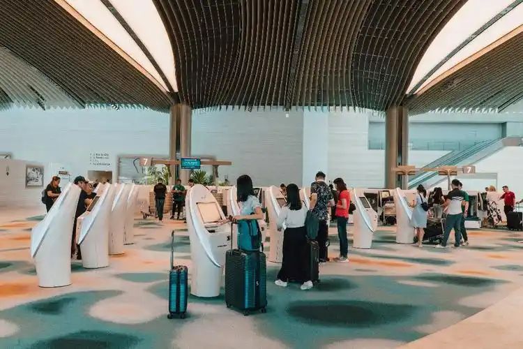 新加坡樟宜机场获得skytrax全球最佳机场大奖