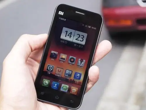 骁龙双核魅力 小米m1标准版促销1988元