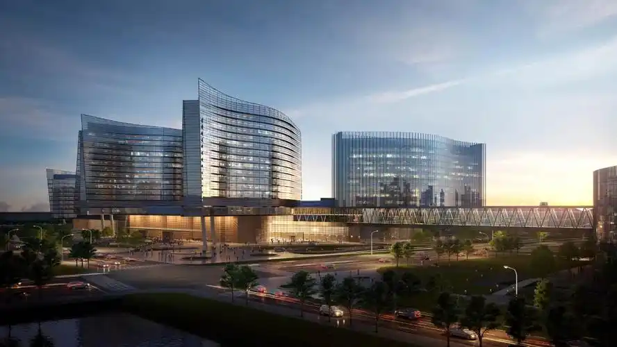 青岛海洋活力区|融创中心·融耀 迭代新品 入市在即 渠道经理 姜珊