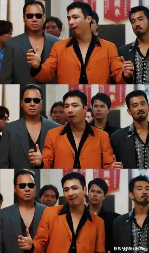 26年前,吴镇宇冷门港片,两大女神李丽珍陈宝莲加盟,可惜被埋没