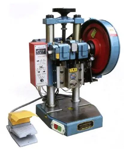 hw-1t精密桌上冲床