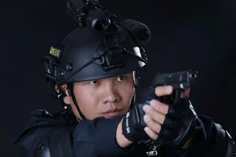 北京特警—蓝剑突击队