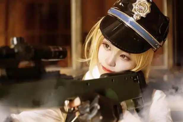 穿越火线cf灵魂舞者樱cosplay