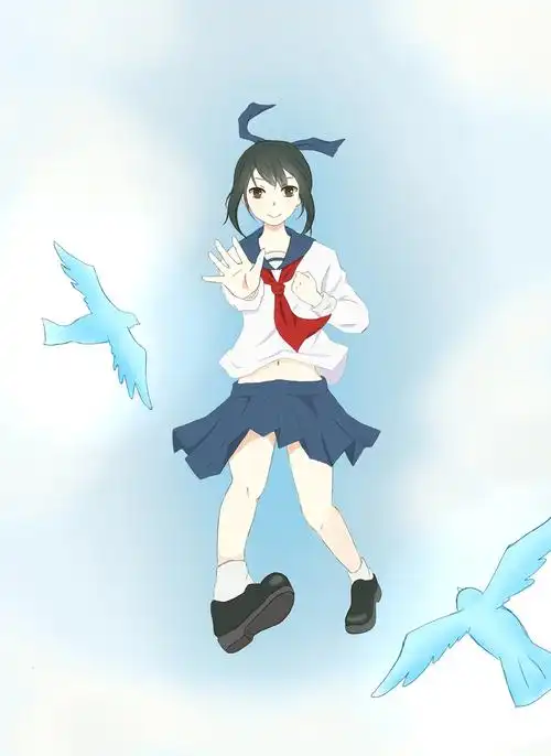 关注  动漫 插画 画生活 夏鸣稚 评论 收藏