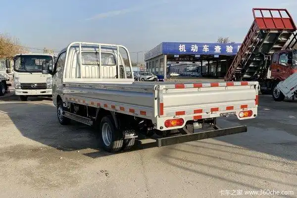 缔途dx载货车新车上市欢迎到店垂询