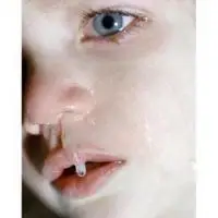 搞笑小孩流鼻涕表情包_微信头像图片大全