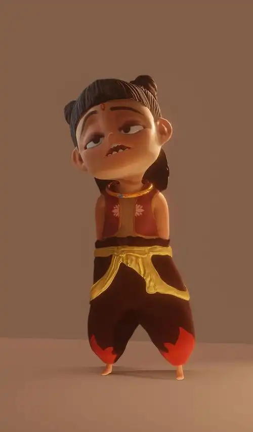 哪吒之魔童降世丨图片精选,高清壁纸,给你不一样的动漫精彩_网易订阅