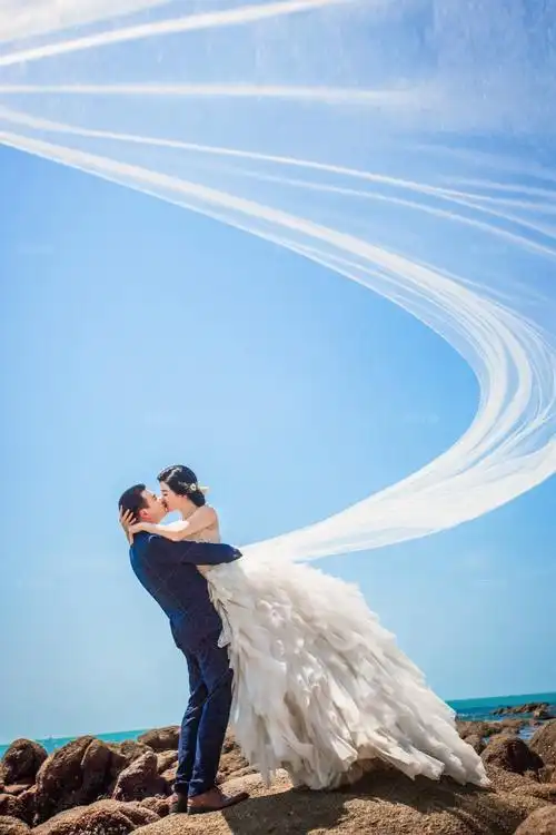 三亚店出品#三亚婚纱摄影##三亚婚纱照##三亚婚纱摄影婚纱照哪家好