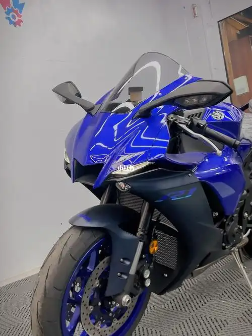 雅马哈r1十字曲轴的魅力