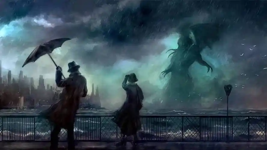 5本完结恐怖灵异小说,淡化了恐怖元素,加入了更多"爽"的情节