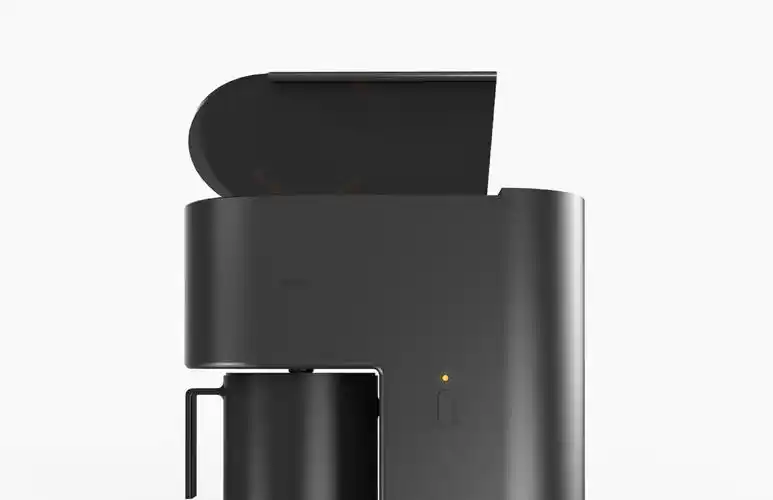 solidwork建模咖啡机作品欣赏