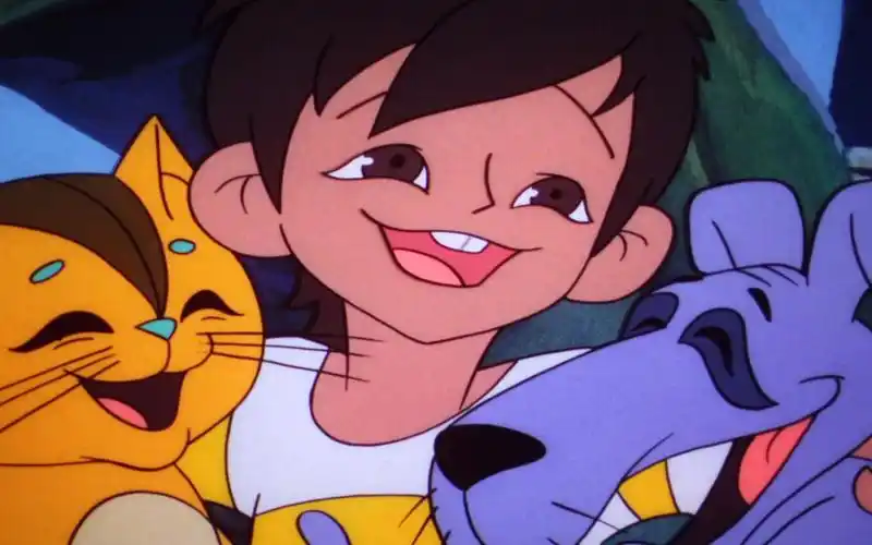 【邋遢大王奇遇记】最平易近人的小英雄 我们都是爸妈眼中的"邋遢大王