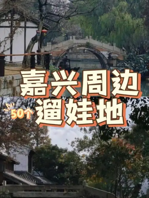 嘉兴周边遛娃梅花洲为什么叫梅花洲