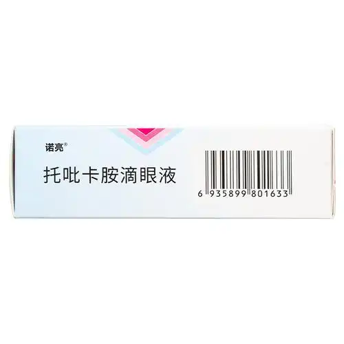 诺亮托吡卡胺滴眼液