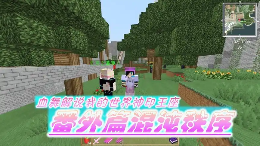 血舞crazy我的世界神印王座7番外篇混沌秩序