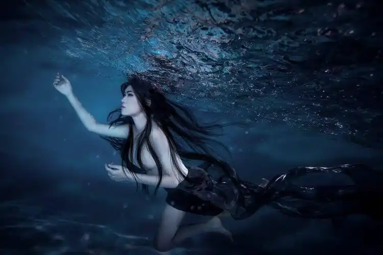 秦时明月之天行九歌焰灵姬cosplay