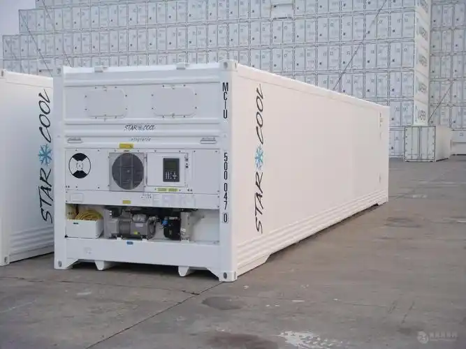 冷冻冷藏集装箱出租出售