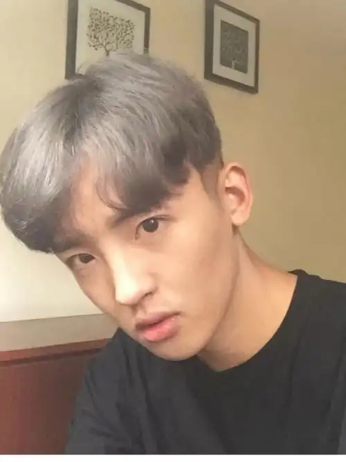 男生发色推荐各种发色总有你喜欢的