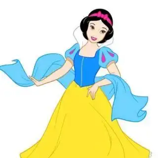 格林童话:白雪公主