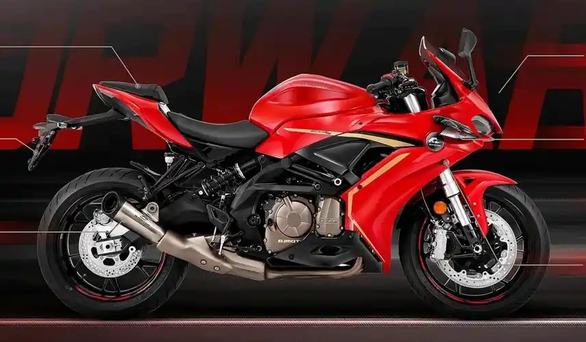 小黄龙600价格只和自己较劲