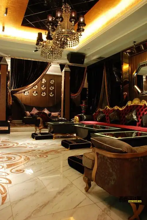 皇朝ktv实景拍摄