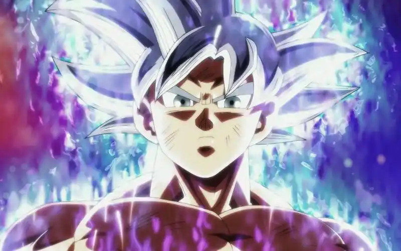 龙珠超燃自在极意功