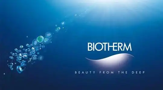 化妆品牌碧欧泉(biotherm)新标志