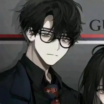 三人情侣头像共三张两男一女两女一男动漫图片