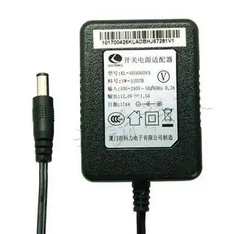 原装海康大华7808n 7104hc监控电源适配器kl-ad060va 12v1.