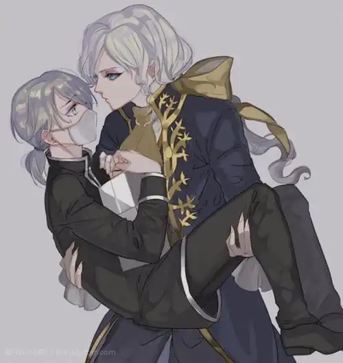 约瑟夫与卡尔的甜蜜生活