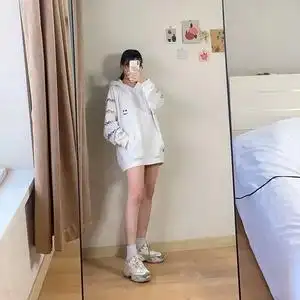 服装店大镜子拍视频拍照镜子全身镜落地镜模特跳舞试衣镜