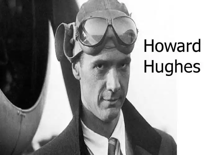 howard hughes