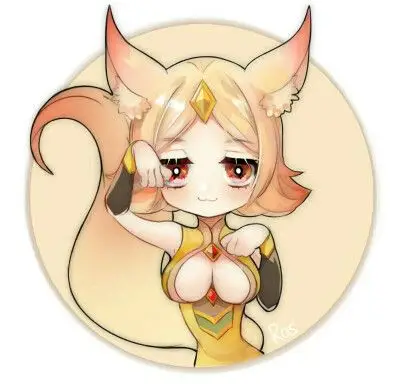 王者荣耀开黑头像 妲己